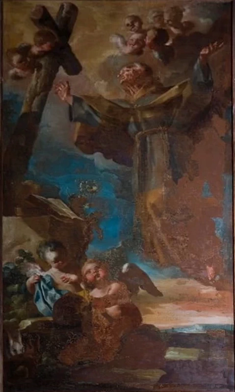 San Pietro d'Alcantara